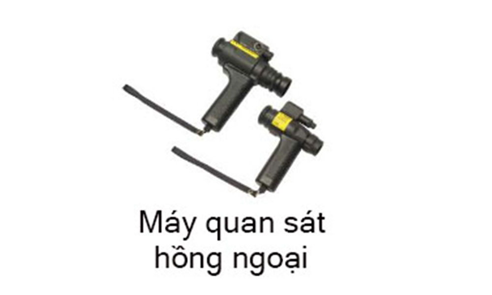 Máy quan sát và máy cảm ứng chùm tia sáng
