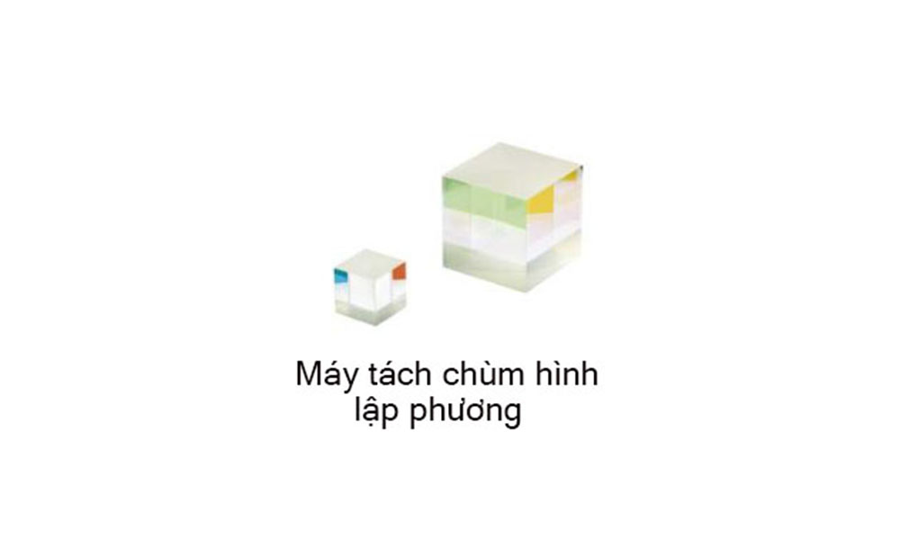 Máy tách chùm