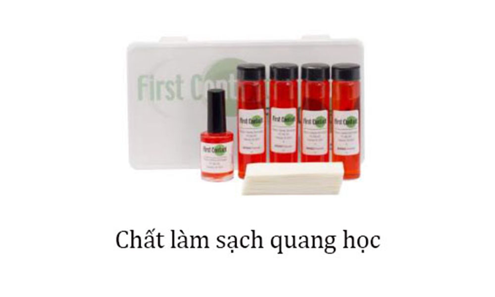 Dụng cụ phòng thí nghiệm quang học
