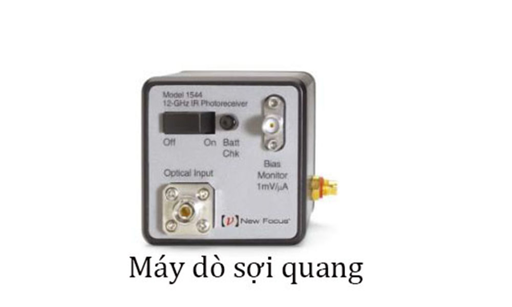 Máy thu quang