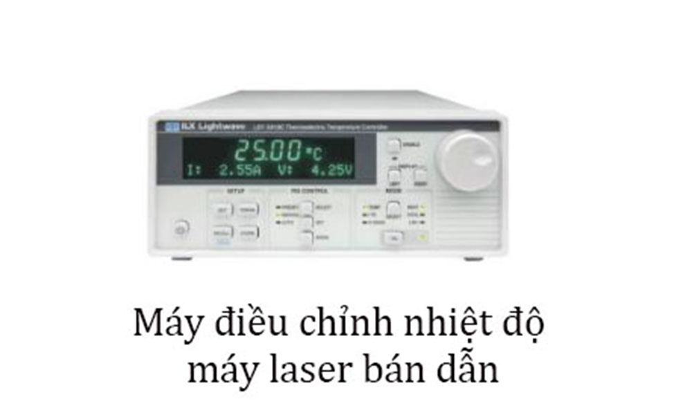 Máy điều chỉnh laser bán dẫn
