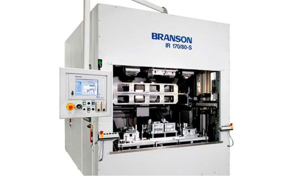 Máy hàn hồng ngoại Branson