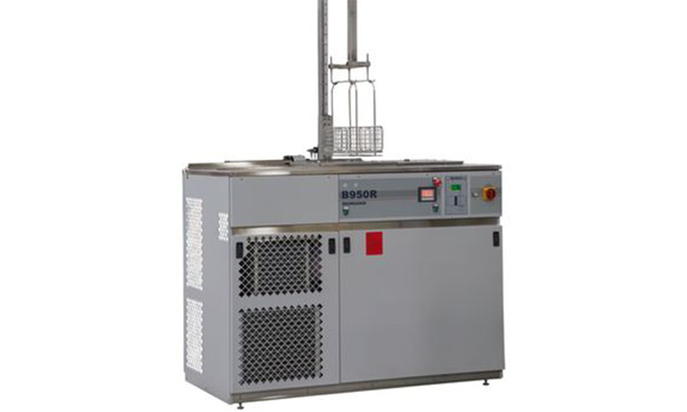 Máy rửa sóng siêu âm công nghiệp Branson